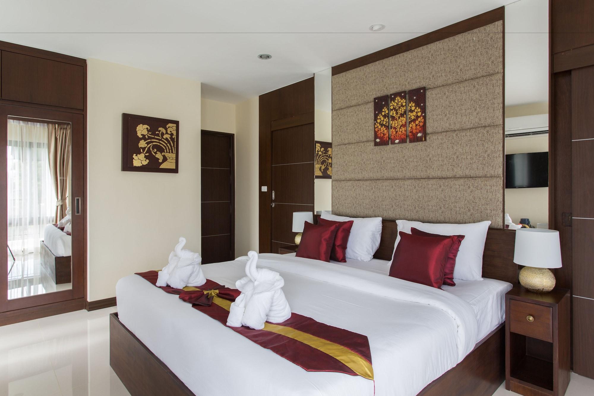 The Lai Thai Luxury Condominiums Ao Nang Екстер'єр фото