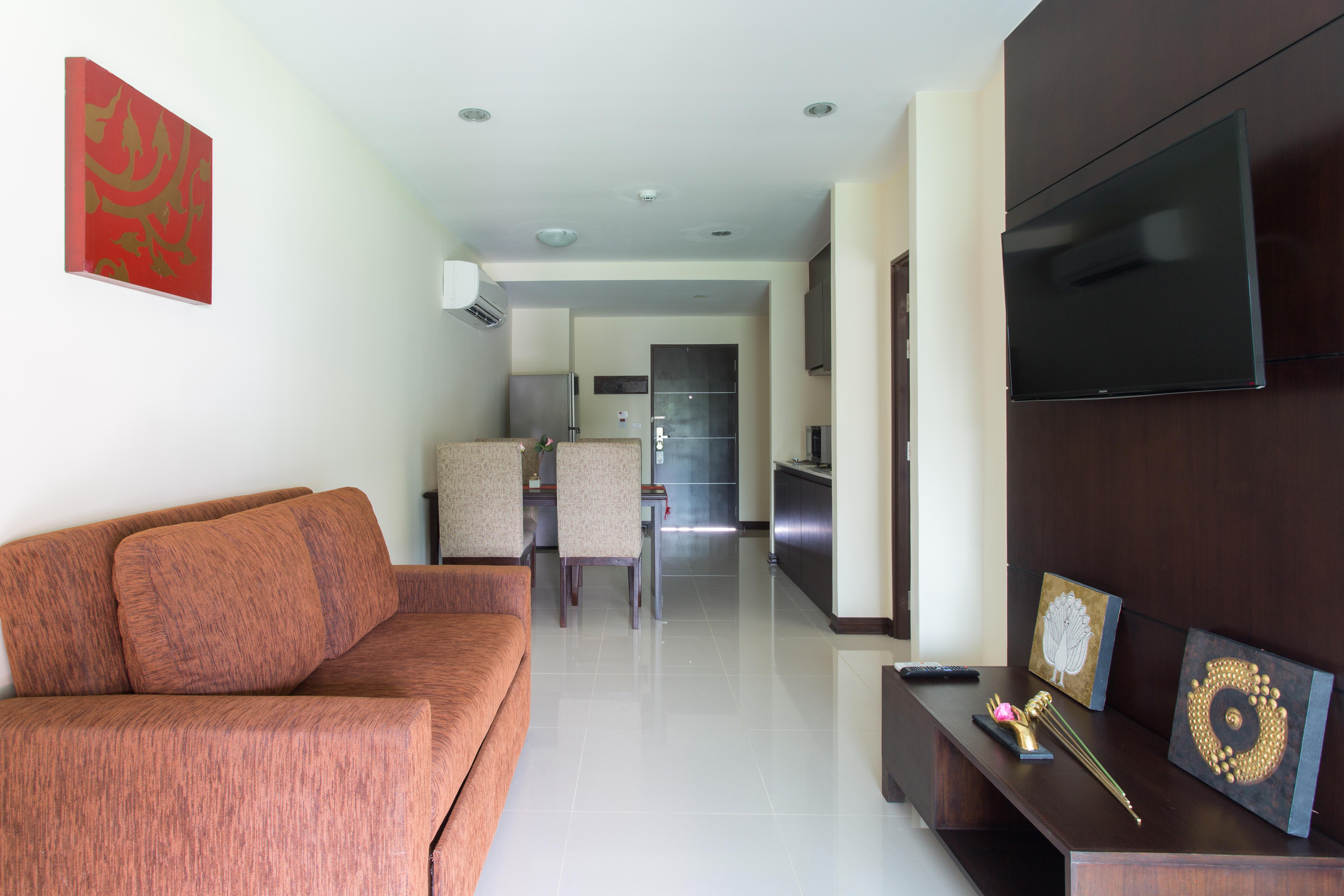 The Lai Thai Luxury Condominiums Ao Nang Екстер'єр фото