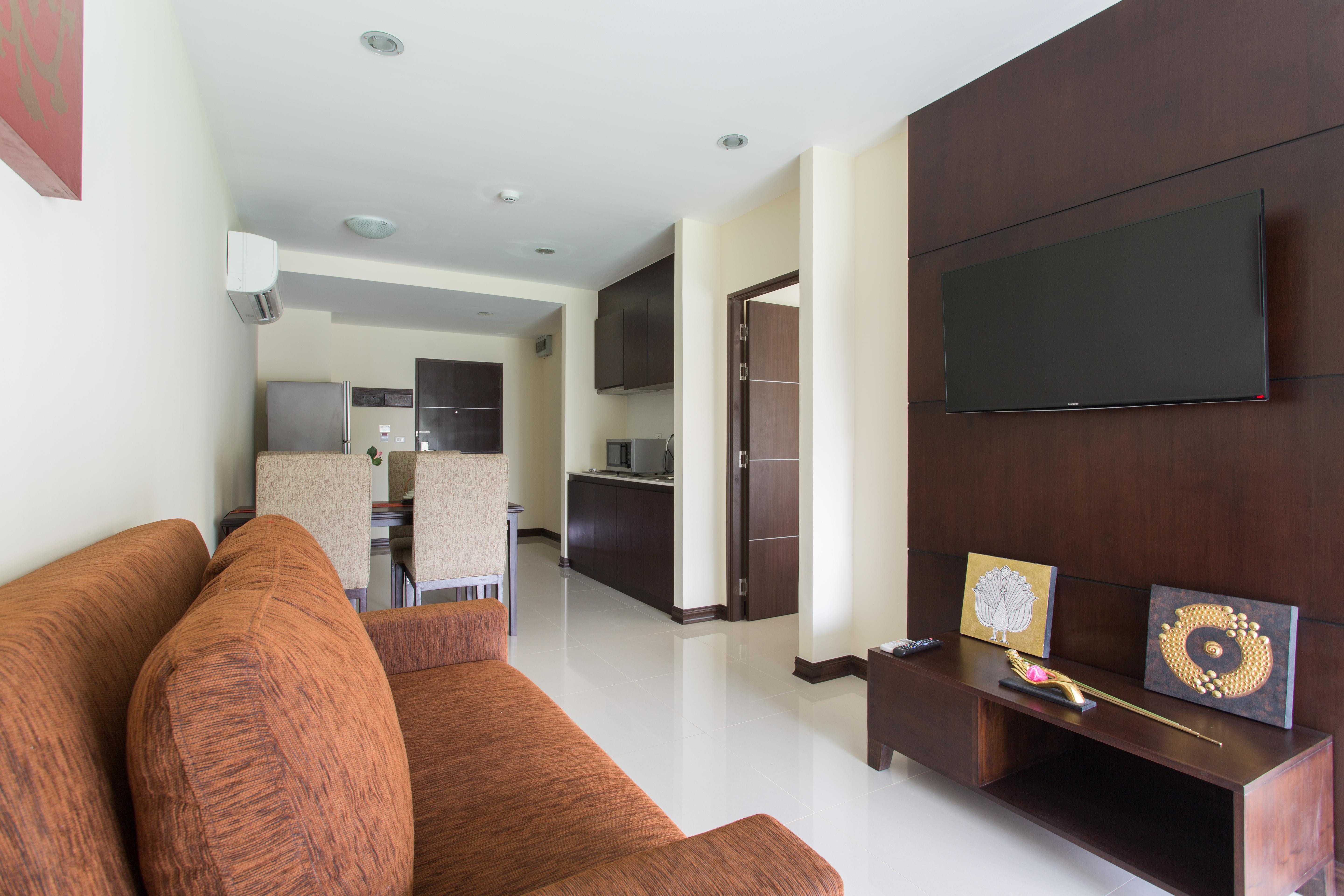The Lai Thai Luxury Condominiums Ao Nang Екстер'єр фото