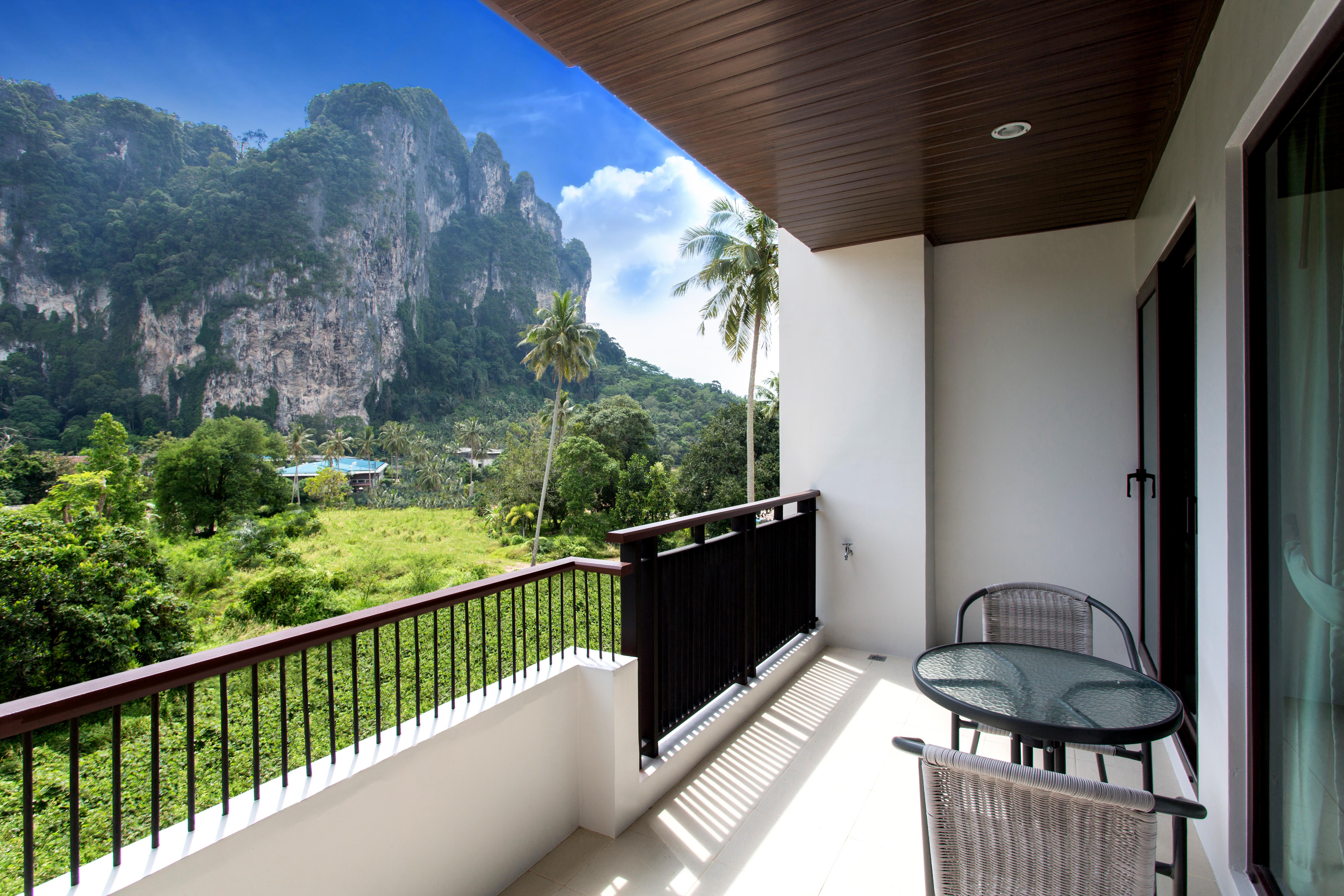 The Lai Thai Luxury Condominiums Ao Nang Екстер'єр фото