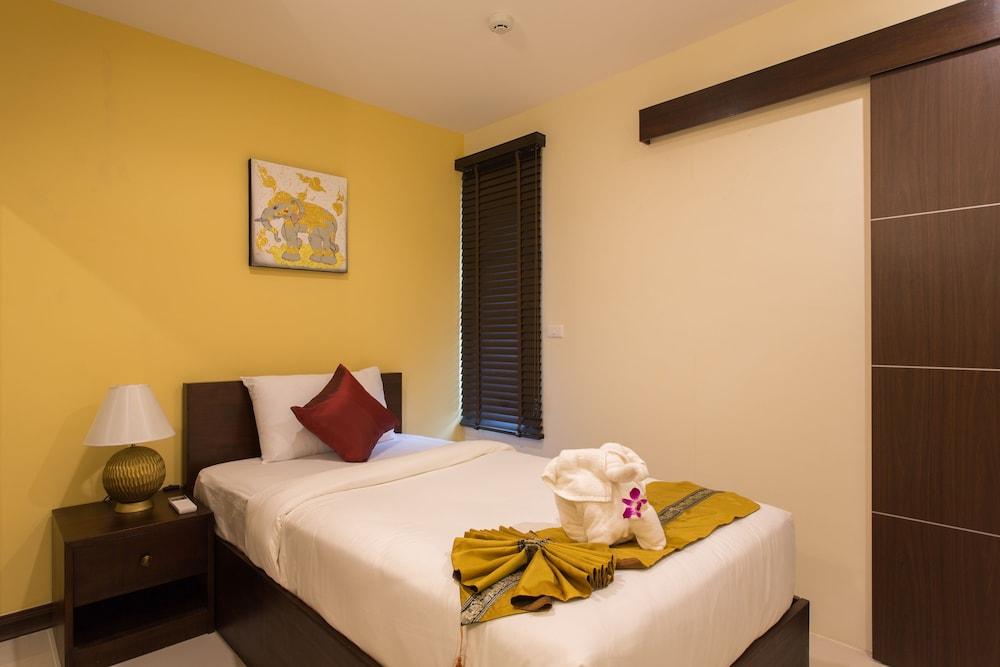 The Lai Thai Luxury Condominiums Ao Nang Екстер'єр фото