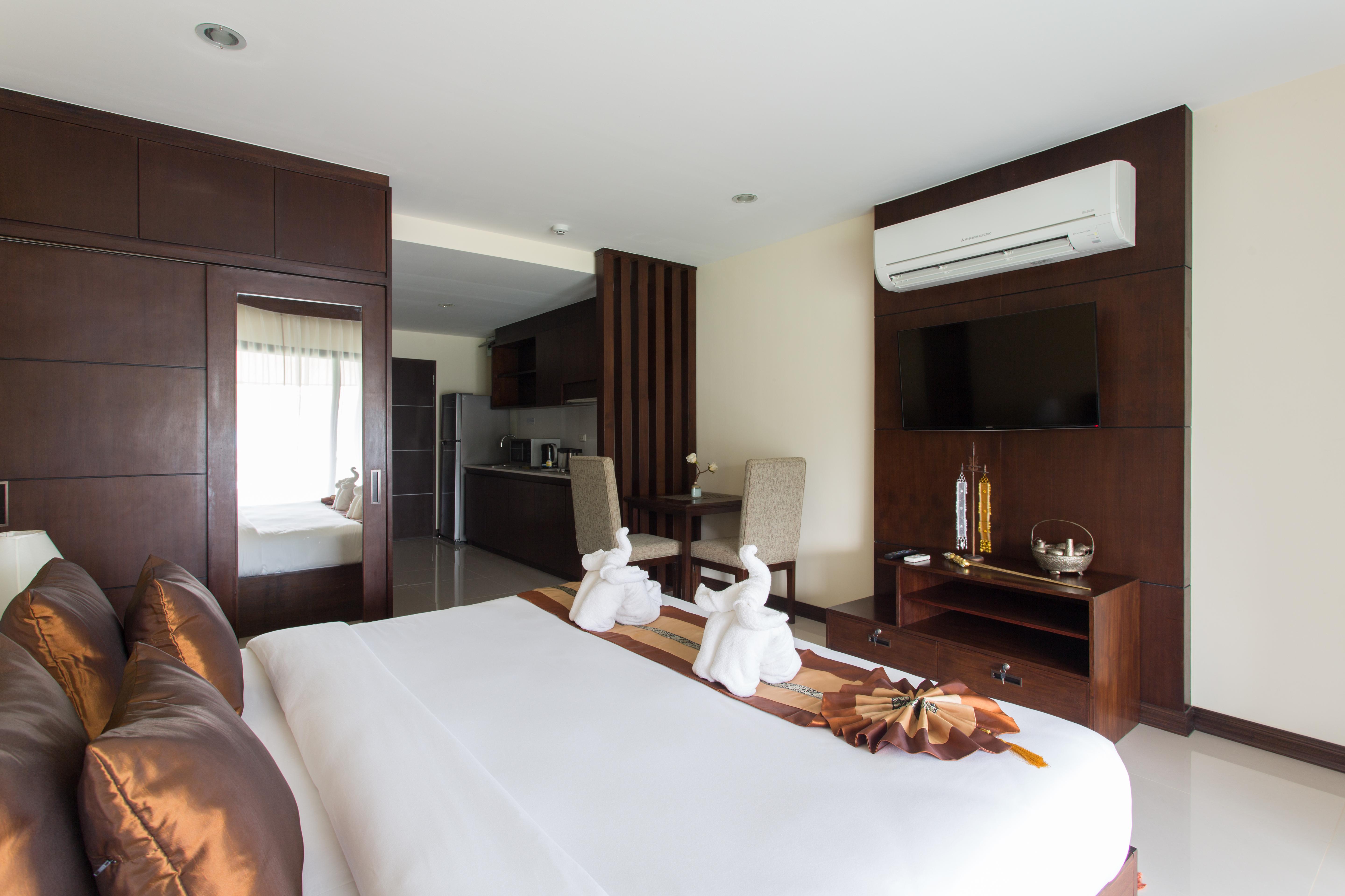 The Lai Thai Luxury Condominiums Ao Nang Екстер'єр фото