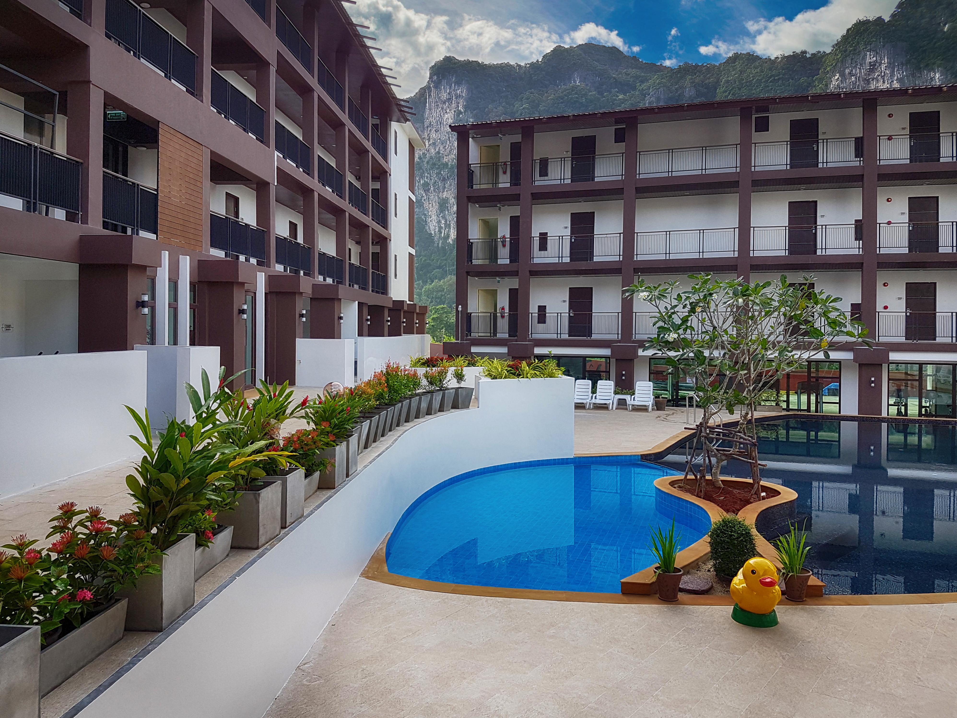 The Lai Thai Luxury Condominiums Ao Nang Екстер'єр фото