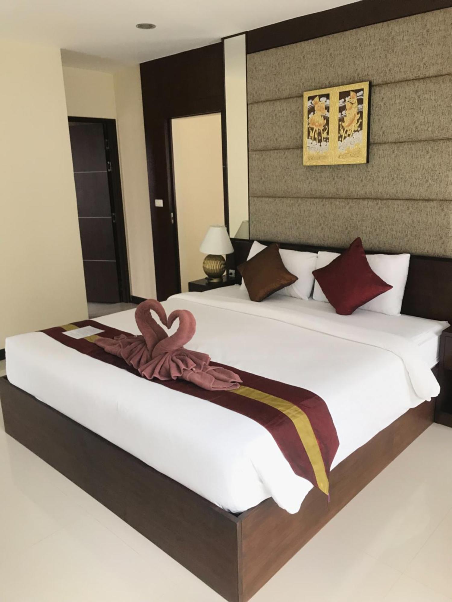 The Lai Thai Luxury Condominiums Ao Nang Екстер'єр фото