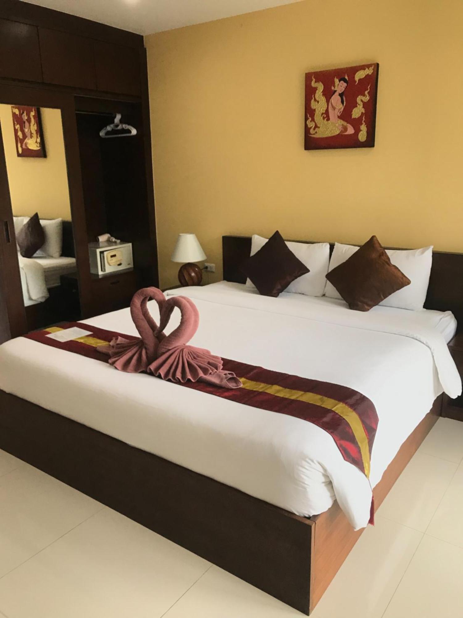 The Lai Thai Luxury Condominiums Ao Nang Екстер'єр фото