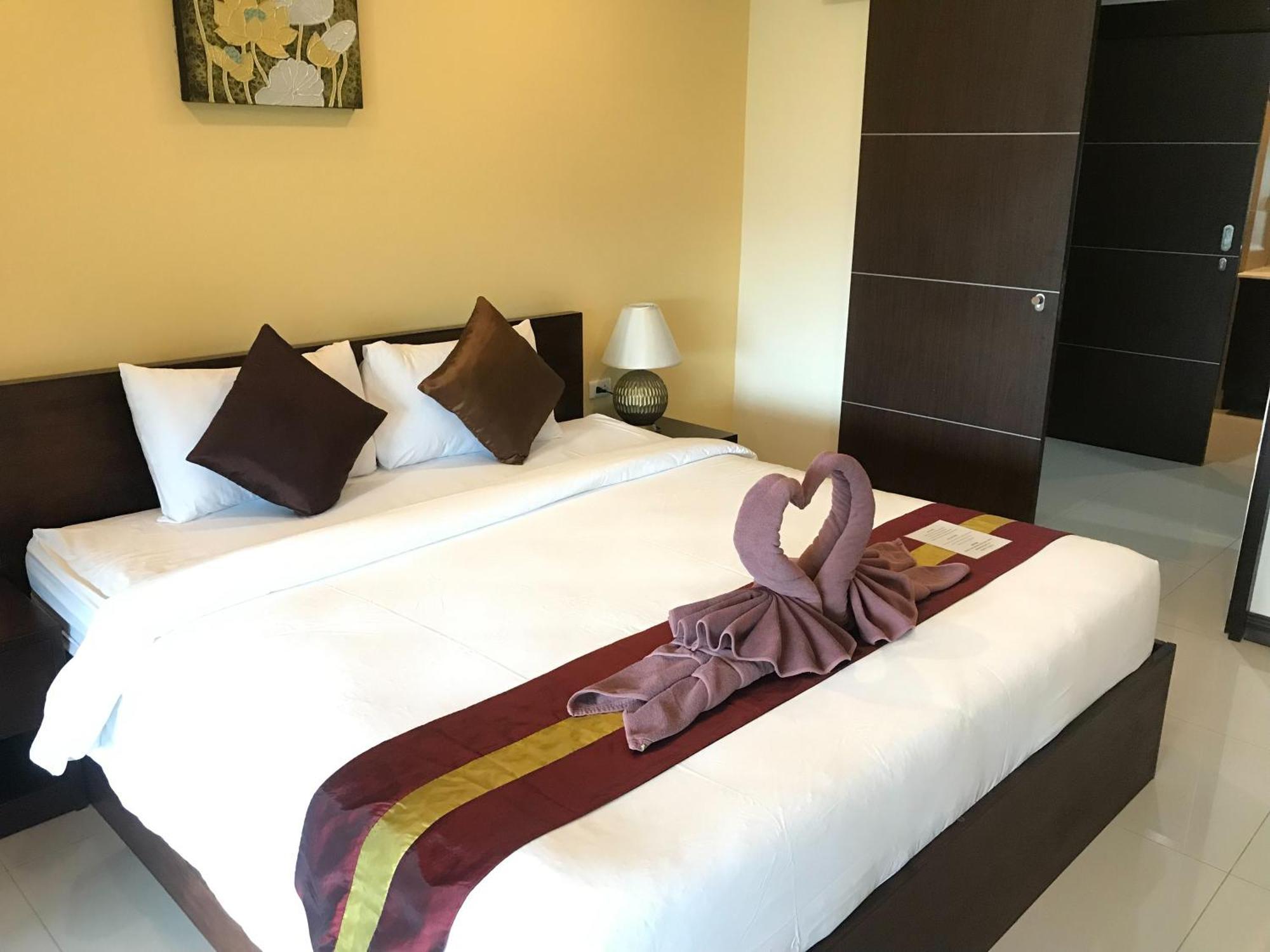 The Lai Thai Luxury Condominiums Ao Nang Екстер'єр фото