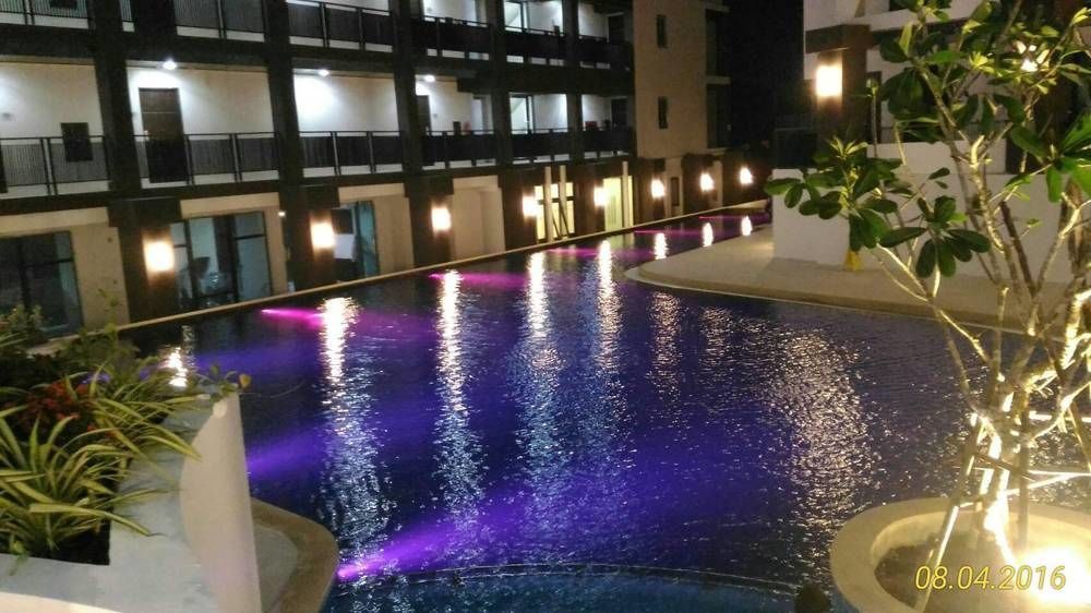The Lai Thai Luxury Condominiums Ao Nang Екстер'єр фото