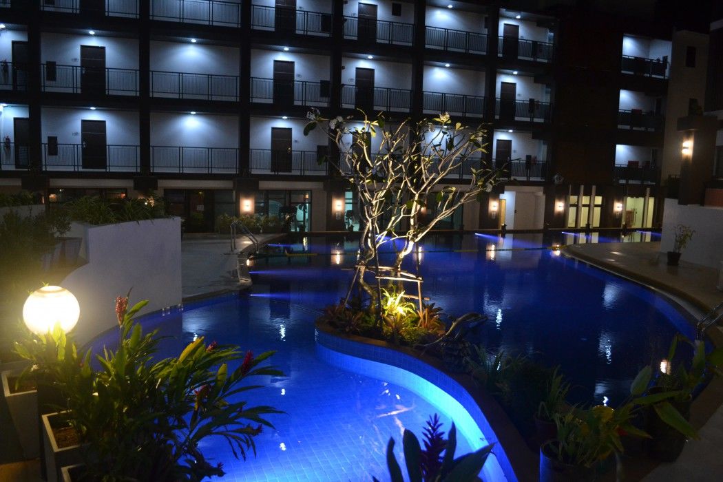 The Lai Thai Luxury Condominiums Ao Nang Екстер'єр фото