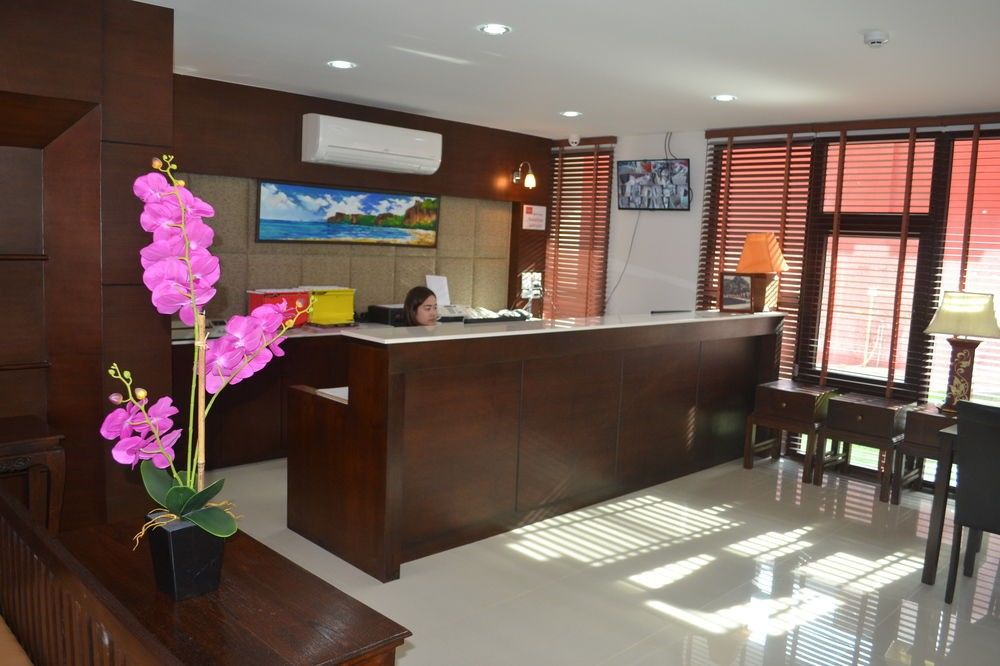The Lai Thai Luxury Condominiums Ao Nang Екстер'єр фото