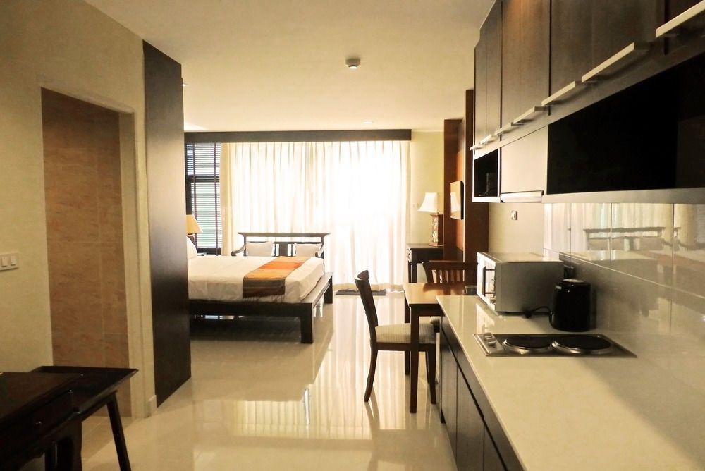 The Lai Thai Luxury Condominiums Ao Nang Екстер'єр фото