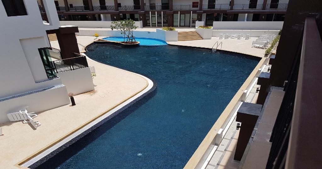 The Lai Thai Luxury Condominiums Ao Nang Екстер'єр фото