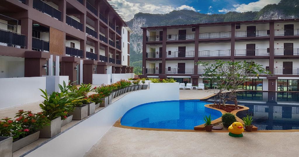 The Lai Thai Luxury Condominiums Ao Nang Екстер'єр фото