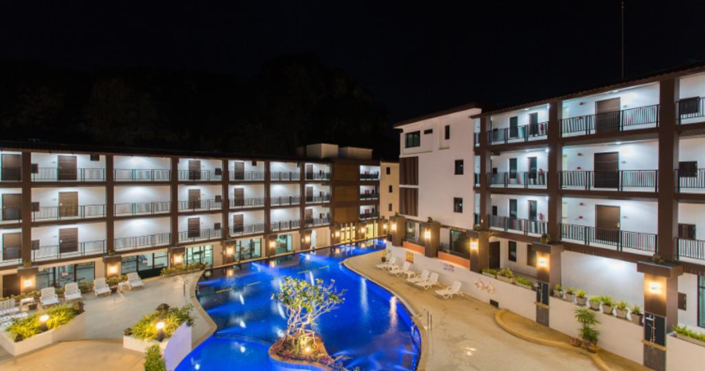 The Lai Thai Luxury Condominiums Ao Nang Екстер'єр фото