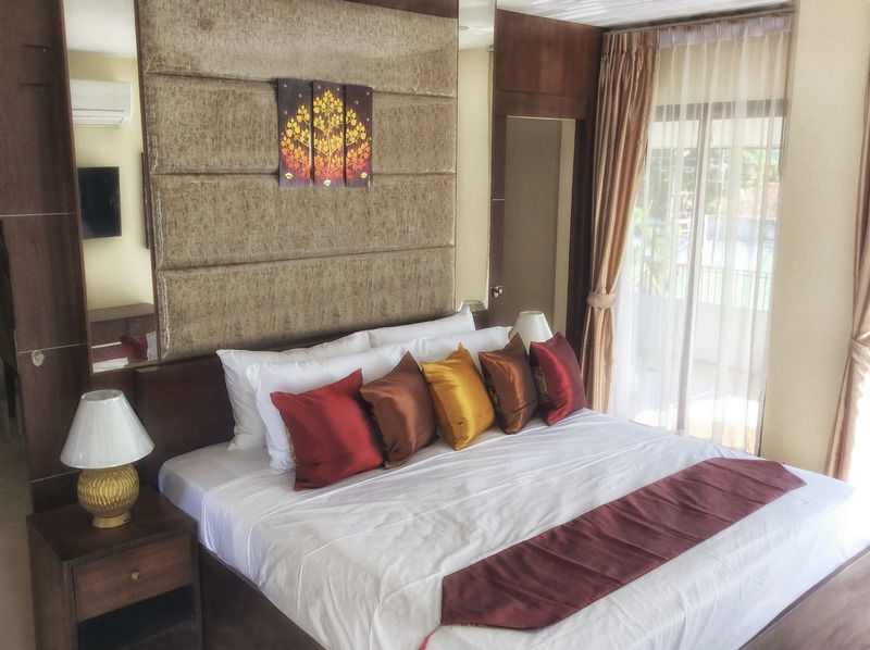 The Lai Thai Luxury Condominiums Ao Nang Екстер'єр фото