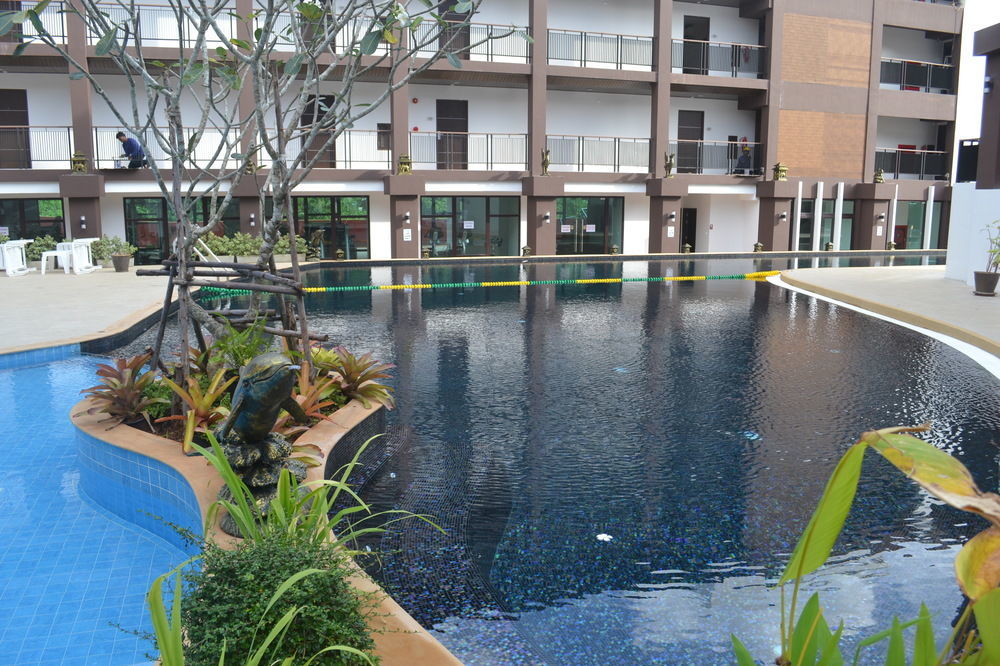 The Lai Thai Luxury Condominiums Ao Nang Екстер'єр фото