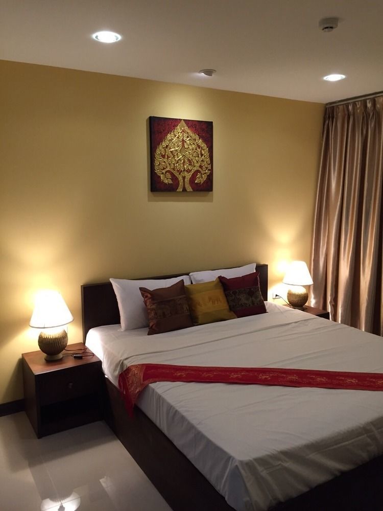 The Lai Thai Luxury Condominiums Ao Nang Екстер'єр фото
