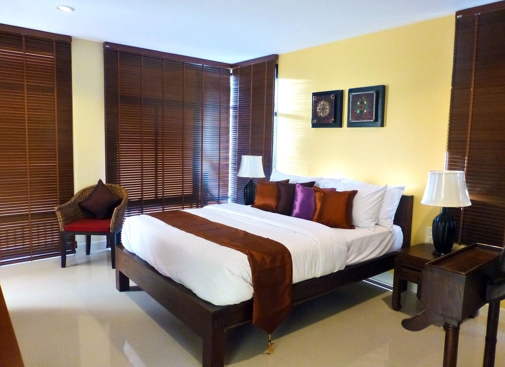 The Lai Thai Luxury Condominiums Ao Nang Екстер'єр фото