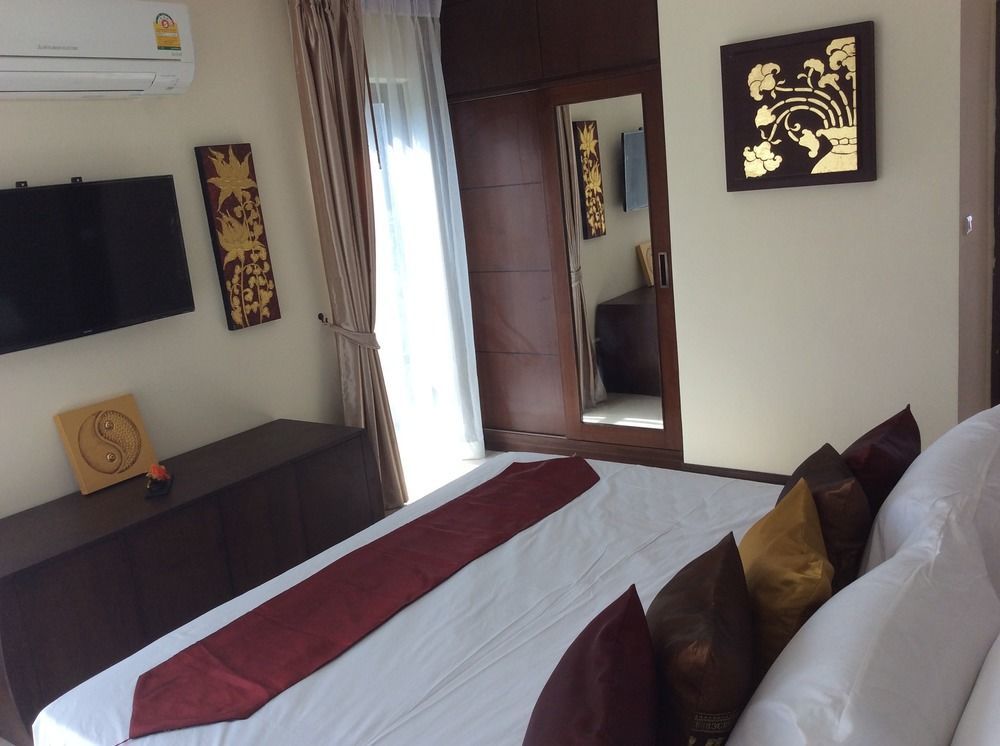 The Lai Thai Luxury Condominiums Ao Nang Екстер'єр фото