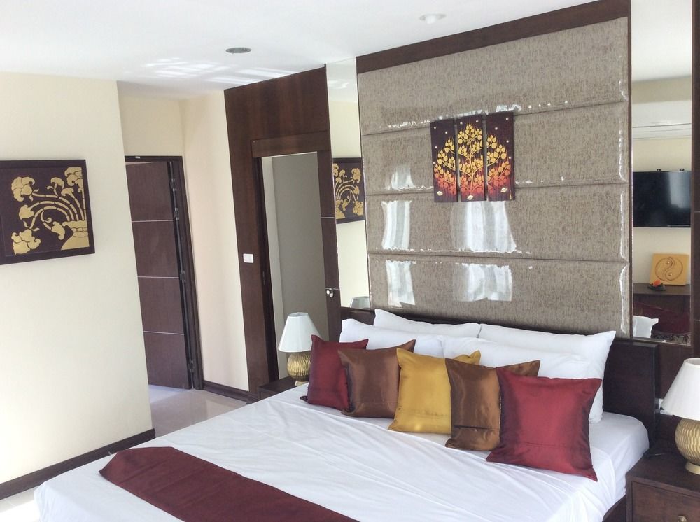 The Lai Thai Luxury Condominiums Ao Nang Екстер'єр фото