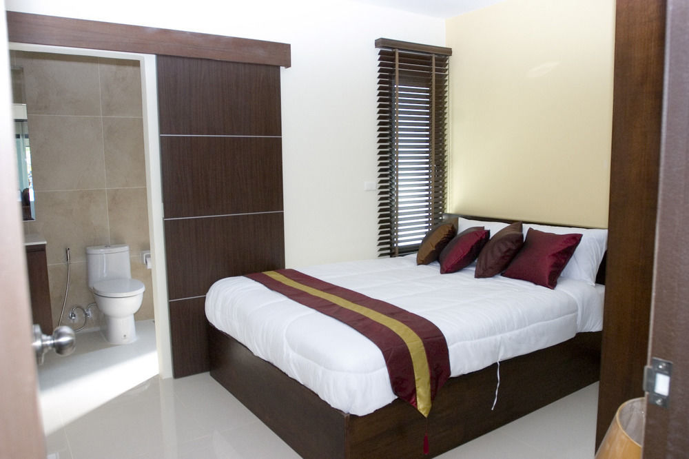 The Lai Thai Luxury Condominiums Ao Nang Екстер'єр фото