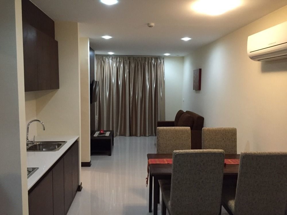 The Lai Thai Luxury Condominiums Ao Nang Екстер'єр фото