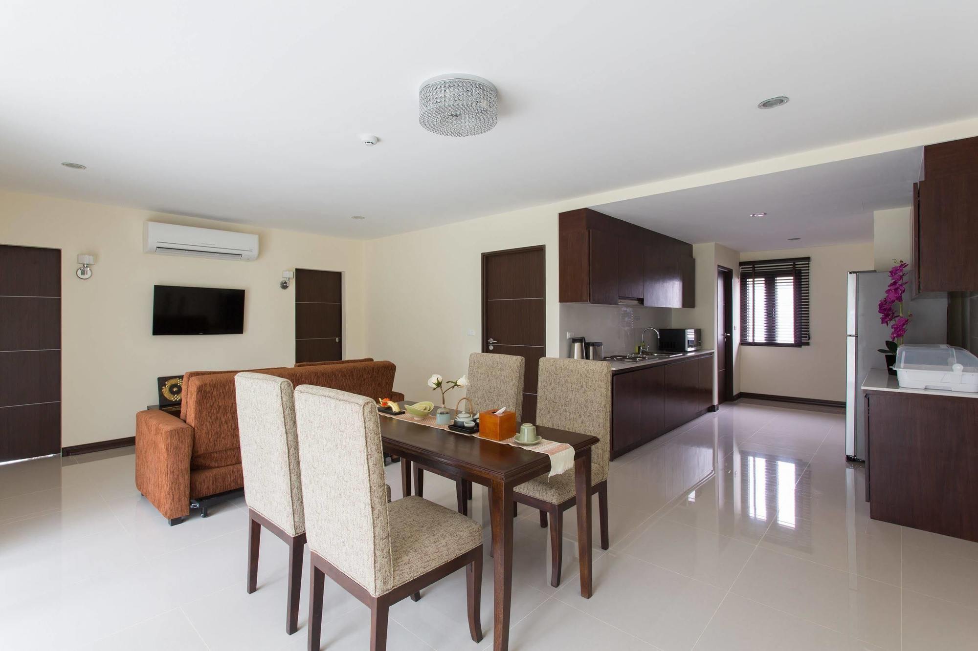 The Lai Thai Luxury Condominiums Ao Nang Екстер'єр фото