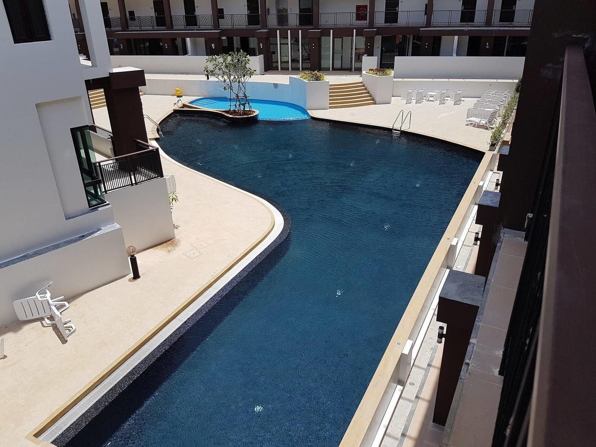 The Lai Thai Luxury Condominiums Ao Nang Екстер'єр фото