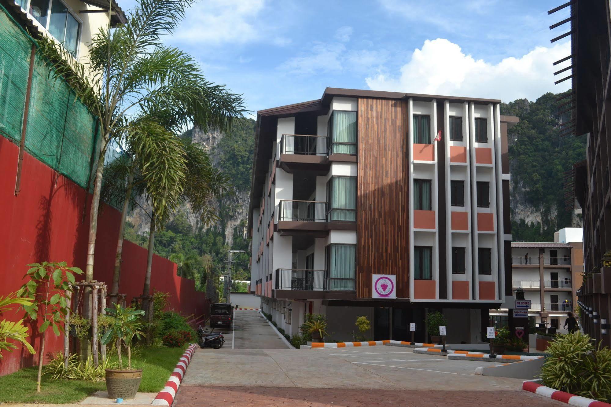 The Lai Thai Luxury Condominiums Ao Nang Екстер'єр фото