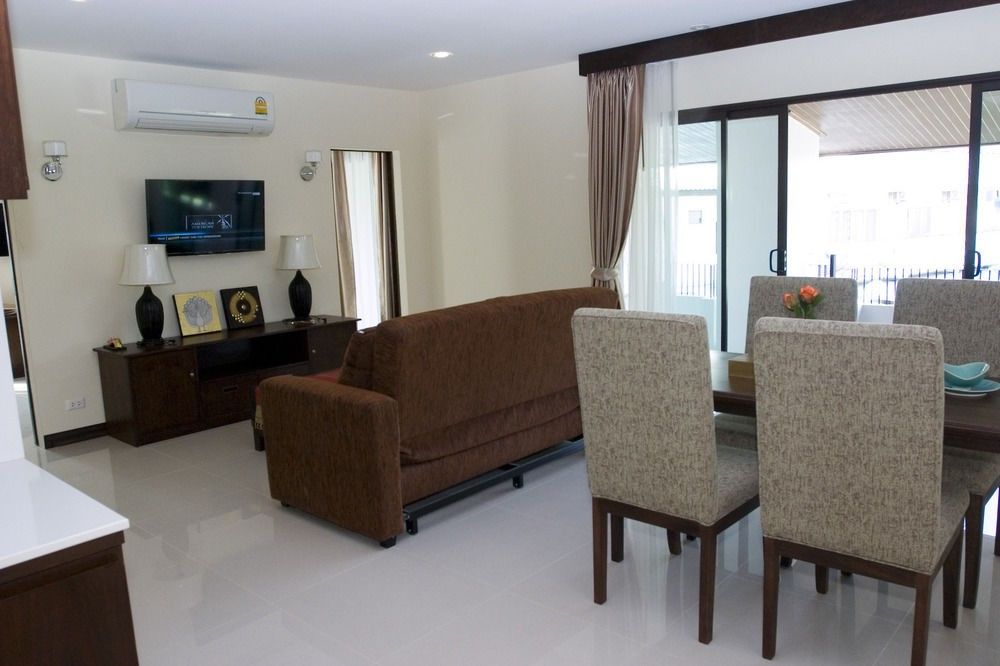 The Lai Thai Luxury Condominiums Ao Nang Екстер'єр фото