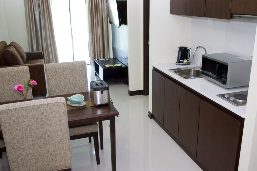 The Lai Thai Luxury Condominiums Ao Nang Екстер'єр фото